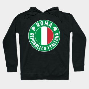 Rome Hoodie